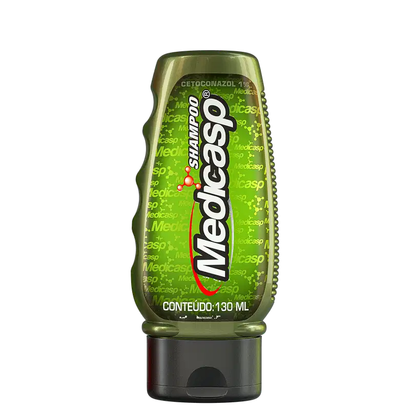 Tío Nacho Medicasp - Shampoo Anticaspa 130ml