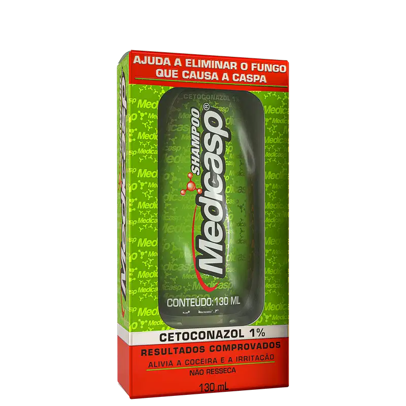 Tío Nacho Medicasp - Shampoo Anticaspa 130ml