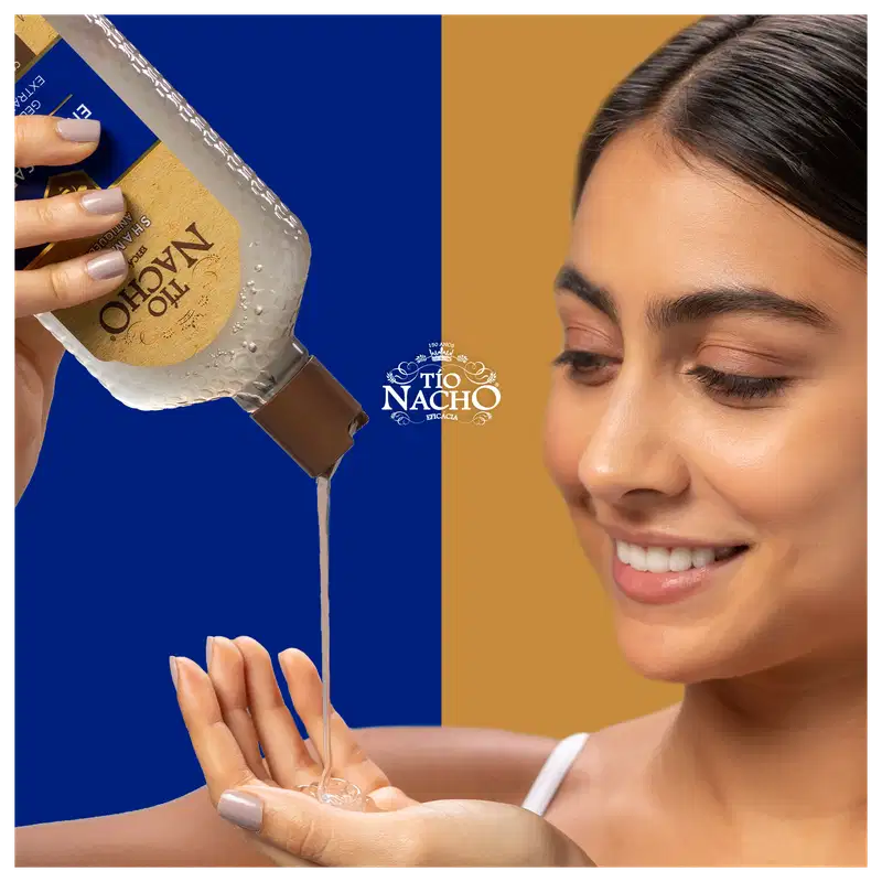 Tío Nacho Engrossador - Shampoo Antiqueda 415ml