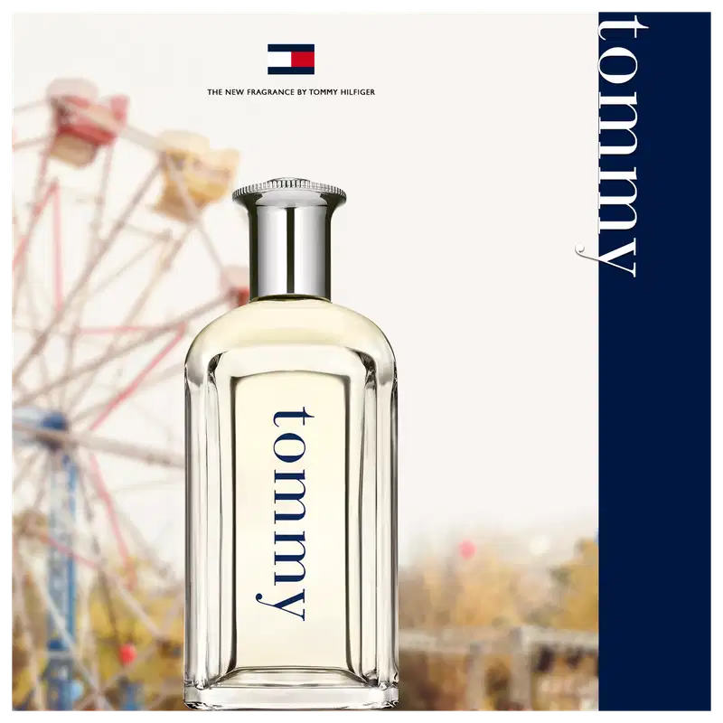 Tommy Tommy Hilfiger Eau de Toilette - Perfume Masculino 30ml
