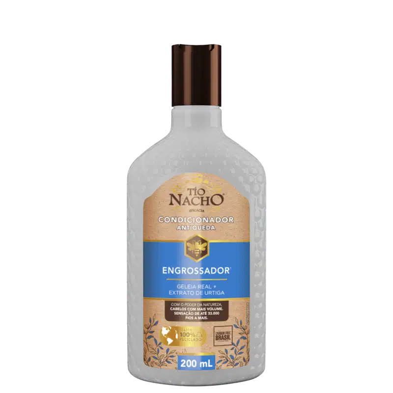 Tío Nacho Antiqueda Engrossador - Condicionador 200ml