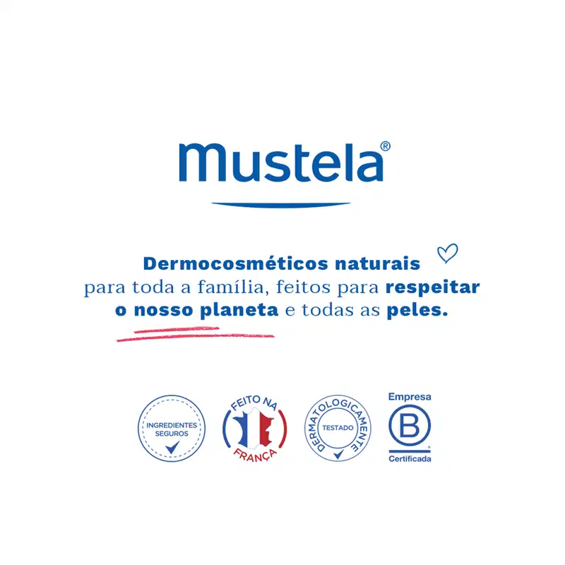 Mustela Cicastela - Creme Hidratante Reparador 40ml