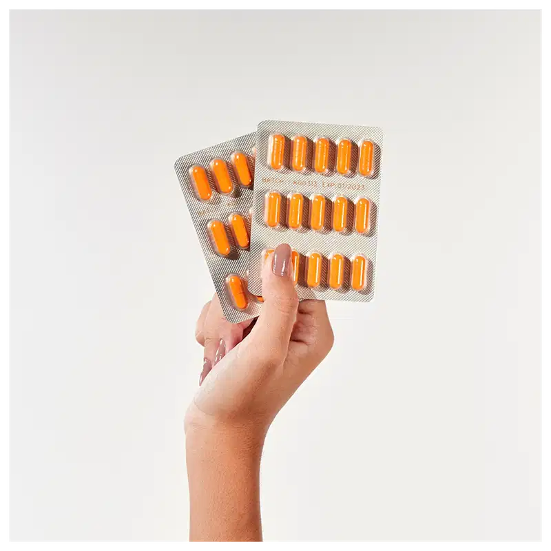 Ducray Anacaps Activ+ Antiqueda - Suplemento Vitamínico (30 Cápsulas)