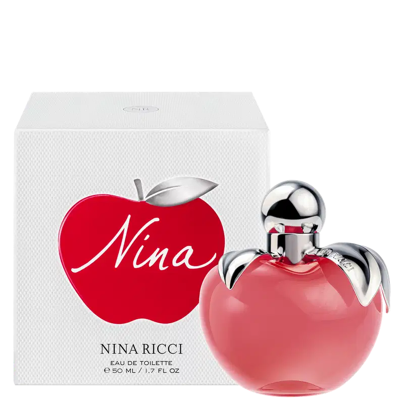 Nina Nina Ricci Eau de Toilette - Perfume Feminino 50ml