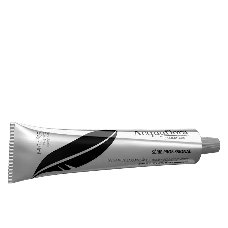 Acquaflora 2.0 Preto - Coloração Permanente 60g