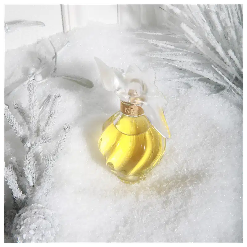 L'Air du Temps Nina Ricci Eau de Toilette - Perfume Feminino 50ml