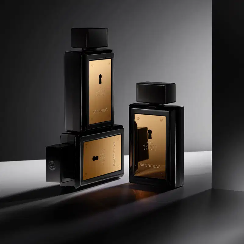 The Golden Secret Banderas Eau de Toilette - Perfume Masculino 100ml