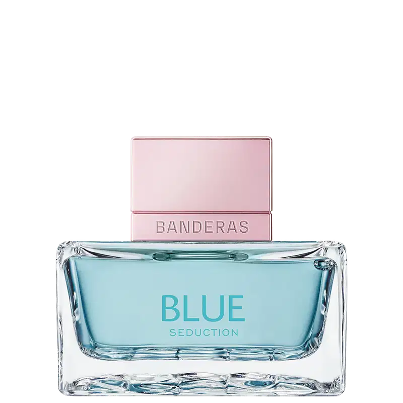Blue Seduction Banderas Eau de Toilette - Perfume Feminino 50ml
