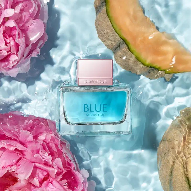 Blue Seduction Banderas Eau de Toilette - Perfume Feminino 50ml