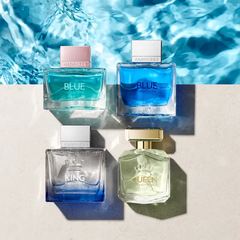 Blue Seduction Banderas Eau de Toilette - Perfume Feminino 50ml