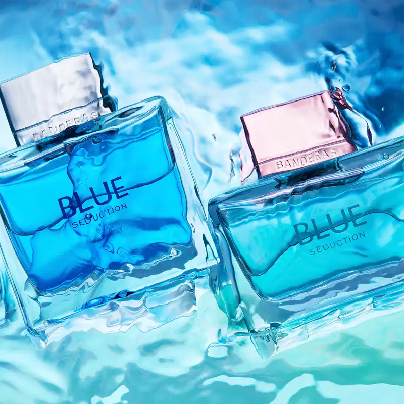 Blue Seduction Banderas Eau de Toilette - Perfume Feminino 50ml