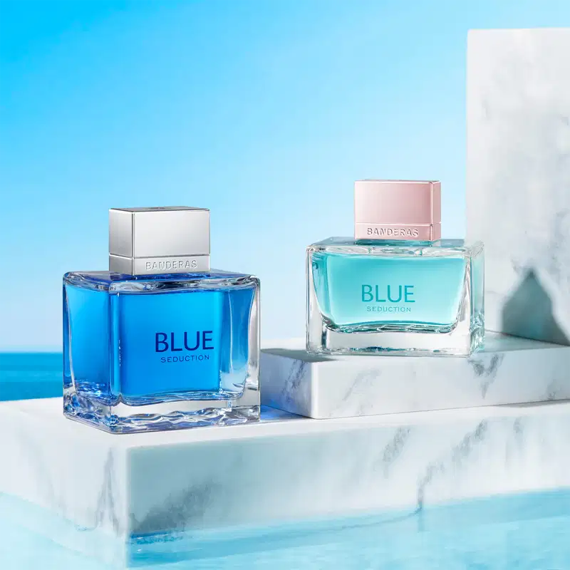 Blue Seduction Banderas Eau de Toilette - Perfume Feminino 50ml