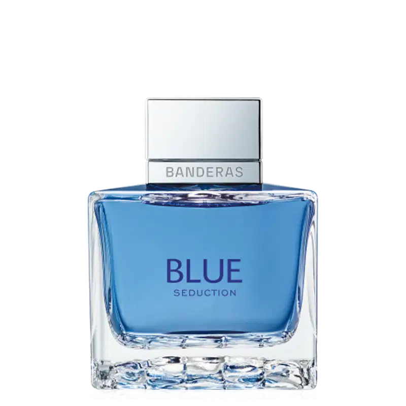 Blue Seduction Banderas Eau de Toilette - Perfume Masculino 100ml