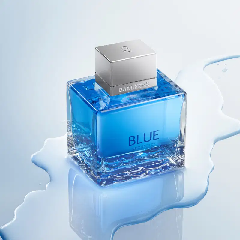 Blue Seduction Banderas Eau de Toilette - Perfume Masculino 100ml