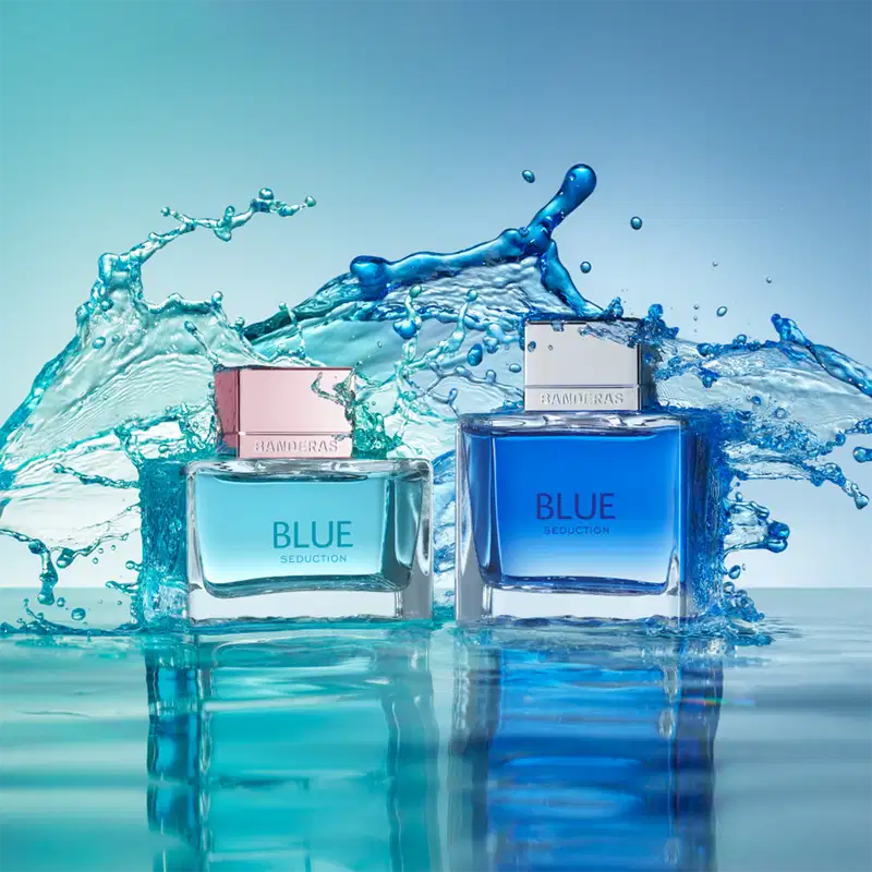 Blue Seduction Banderas Eau de Toilette - Perfume Masculino 100ml