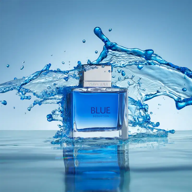 Blue Seduction Banderas Eau de Toilette - Perfume Masculino 100ml