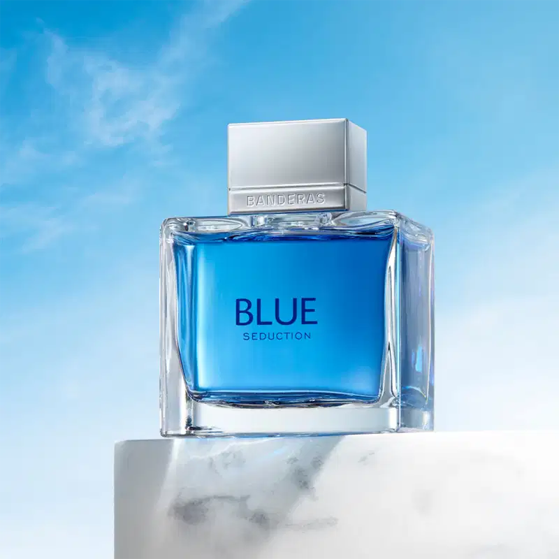 Blue Seduction Banderas Eau de Toilette - Perfume Masculino 100ml