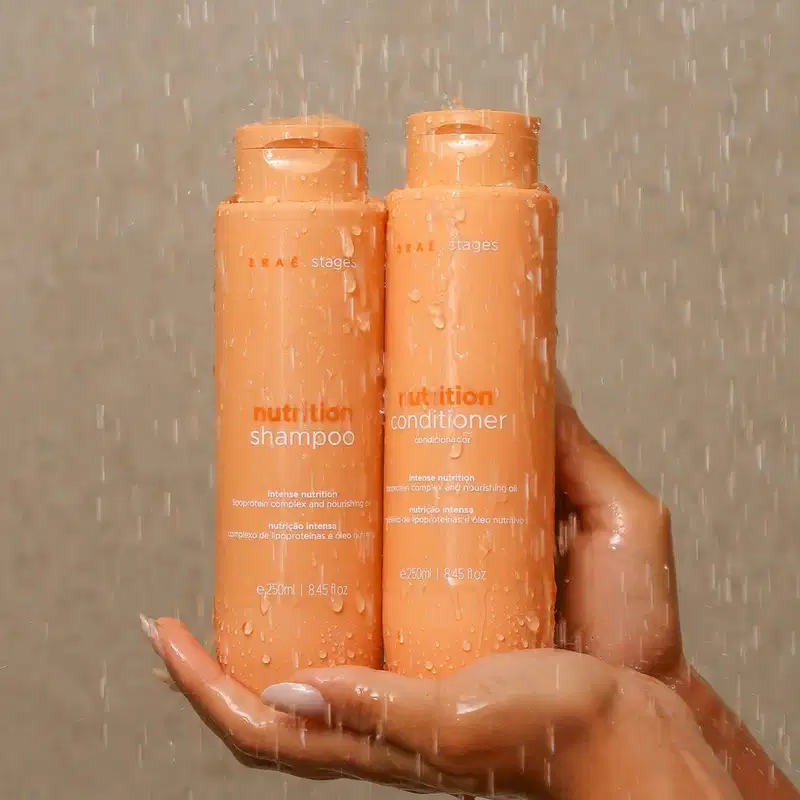 Kit Braé Stages Nutrition Duo (2 Produtos)