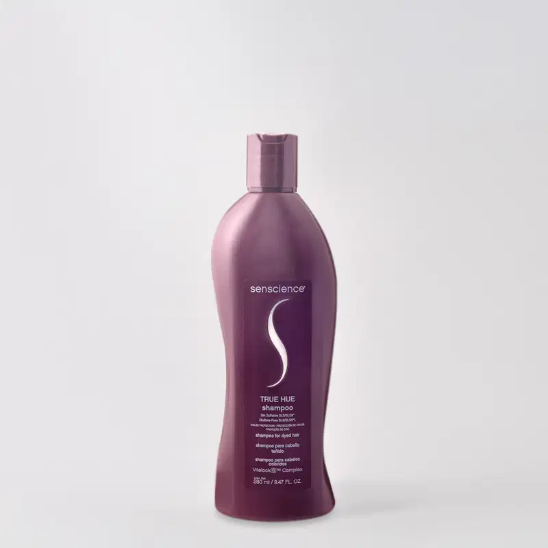Kit Senscience True Hue Inner Restore Home Care (3 produtos)