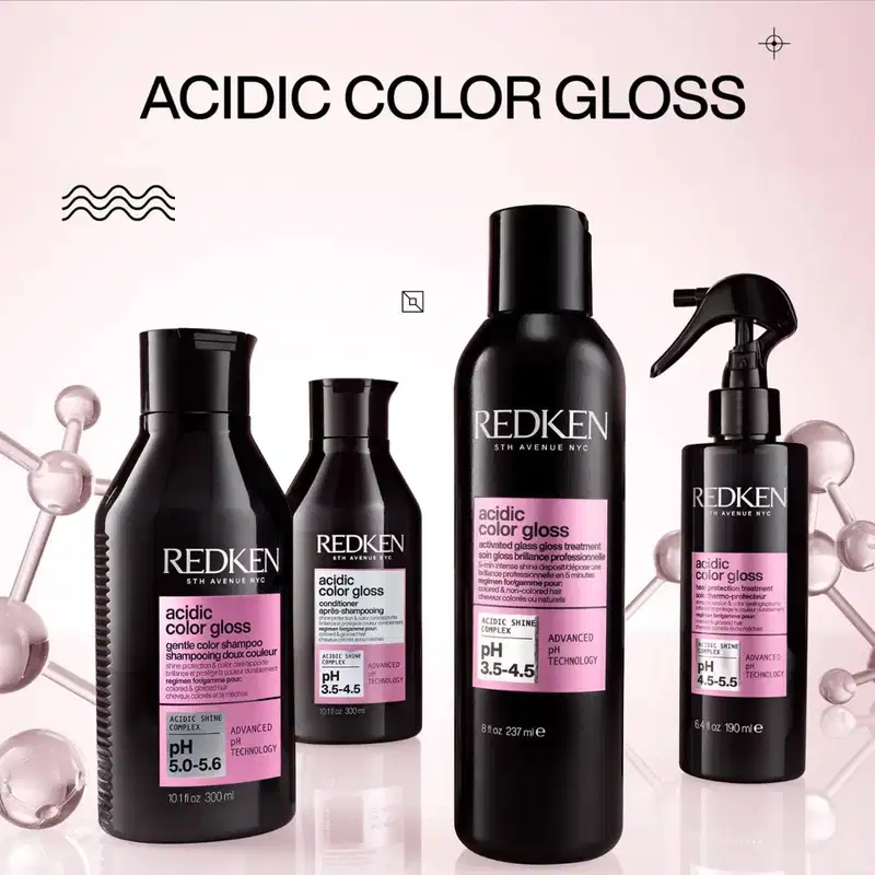 Kit Redken Acidic Color Gloss Duo (2 produtos)