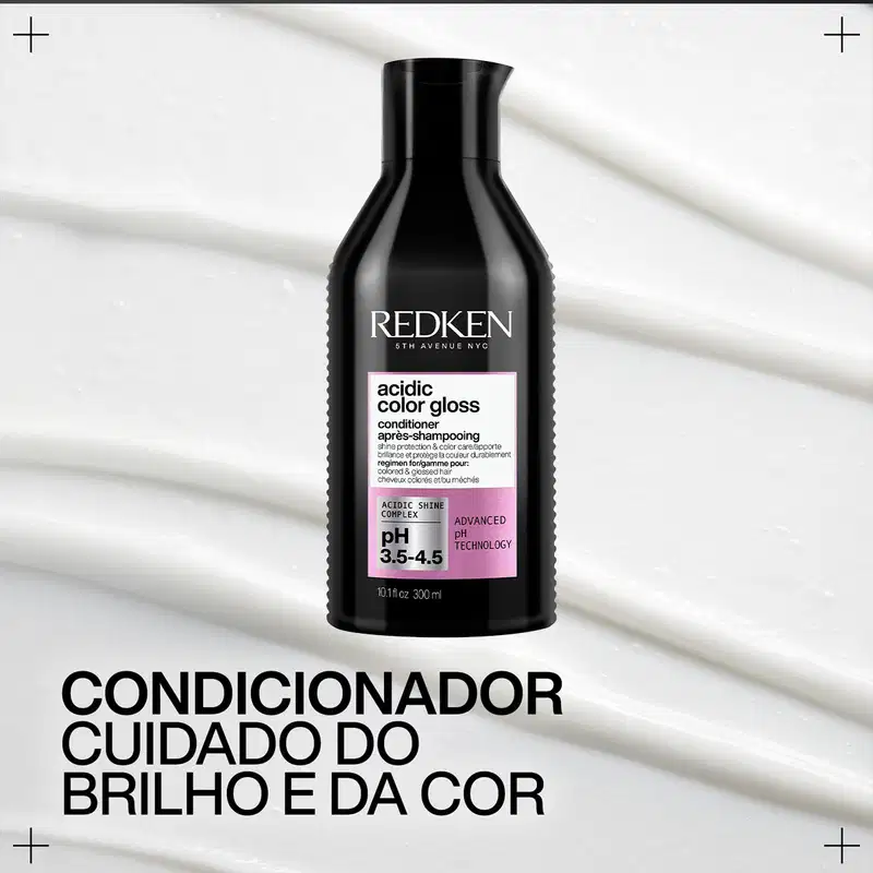 Kit Redken Acidic Color Gloss Duo (2 produtos)