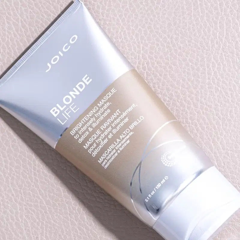 Kit Joico Blonde Life Smart Release Shampoo Máscara Oil (3 produtos)