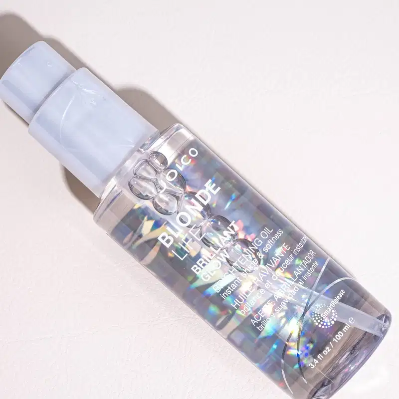 Kit Joico Blonde Life Smart Release Shampoo Máscara Oil (3 produtos)