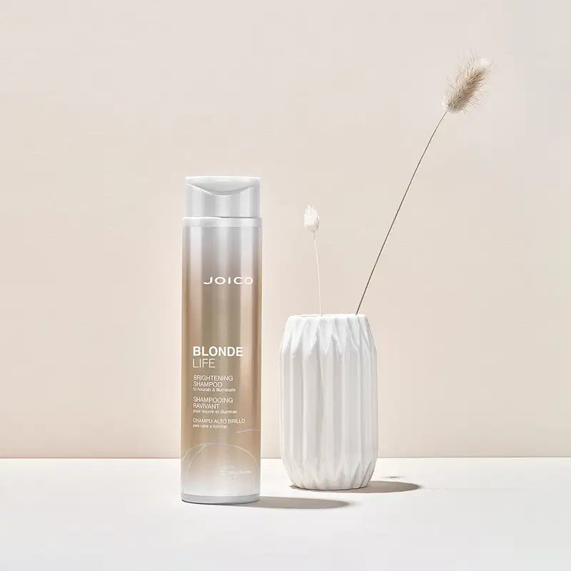 Kit Joico Blonde Life Smart Release Shampoo Máscara Oil (3 produtos)