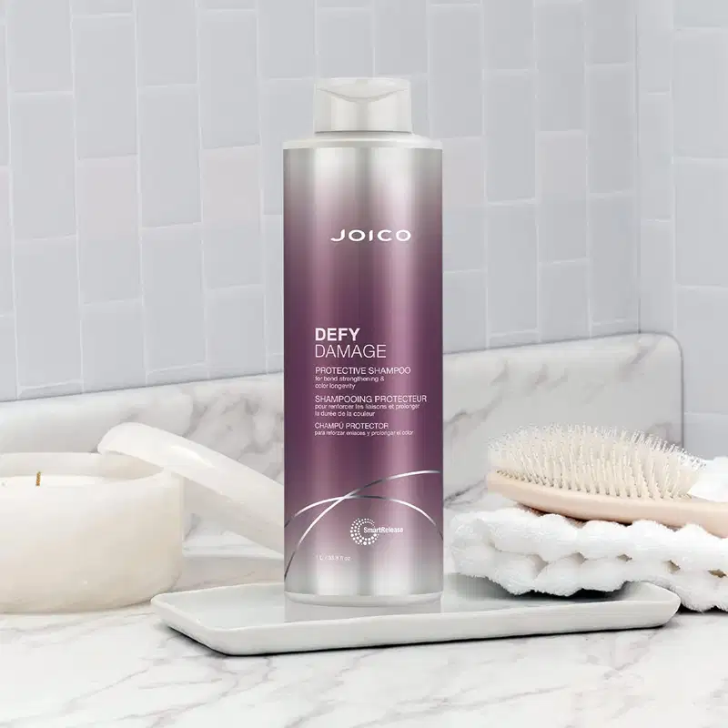 Kit Joico Defy Damage Shampoo Máscara 150 Protective (3 produtos)