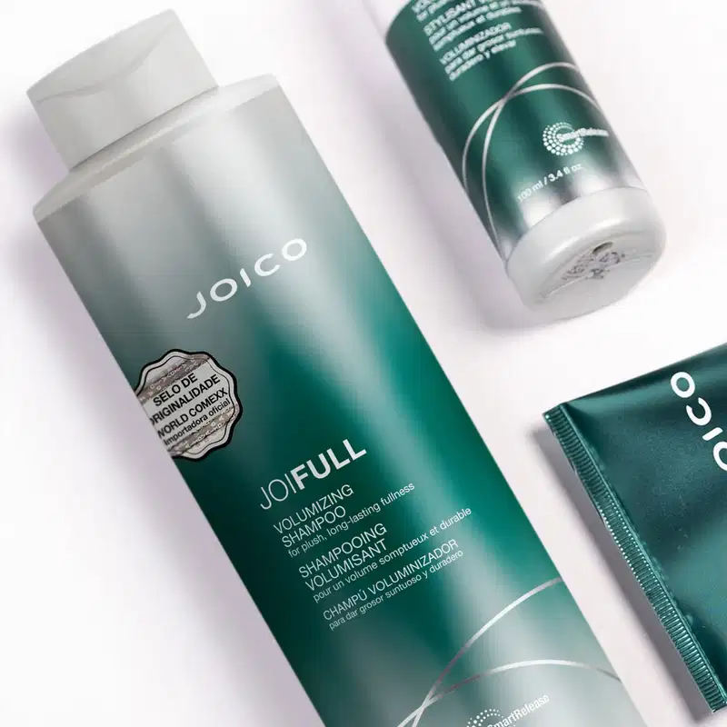 Kit Joico Joifull Volumizing Smart Release Salon Leave-in (3 produtos)
