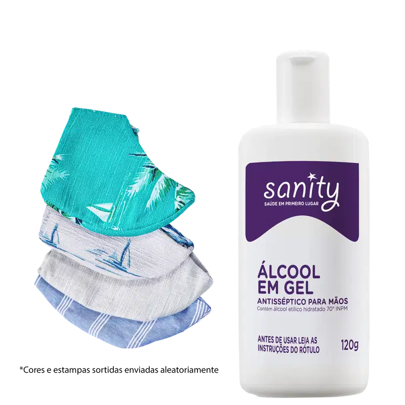 Kit Malwee Super Sanity (5 Produtos)