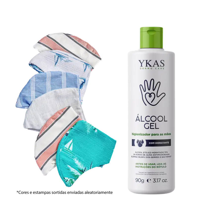 Kit Malwee Triplo Ykas (7 Produtos)