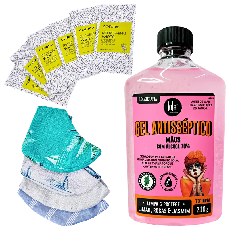 Kit Malwee Prevenção (11 Produtos)