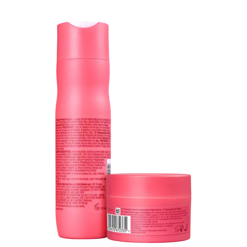Kit Wella Professionals Invigo Color Brilliance (2 Produtos)