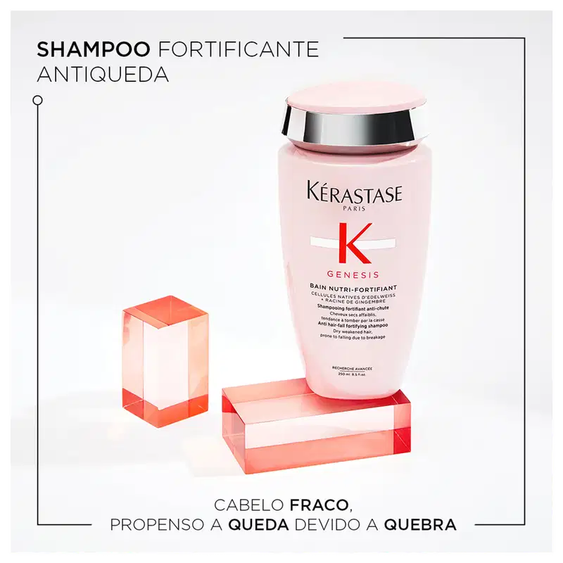 Kérastase Genesis Bain-Nutri Fortifiant - Shampoo 250ml