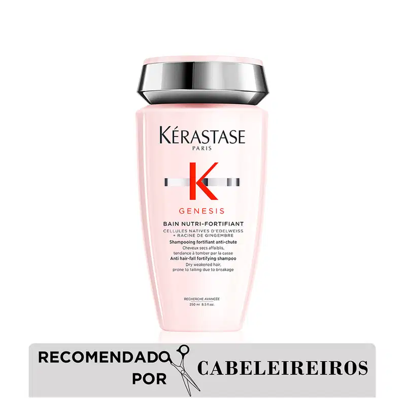 Kérastase Genesis Bain-Nutri Fortifiant - Shampoo 250ml