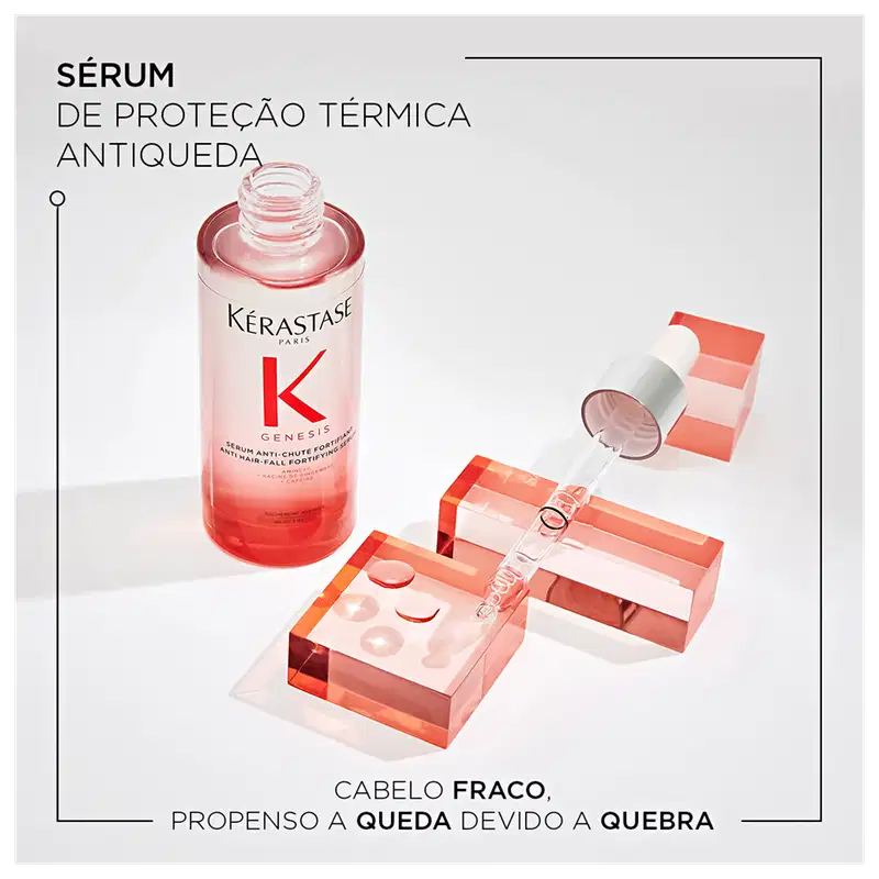 Kérastase Genesis Anti-Chute Fortifiant - Sérum Capilar 90ml