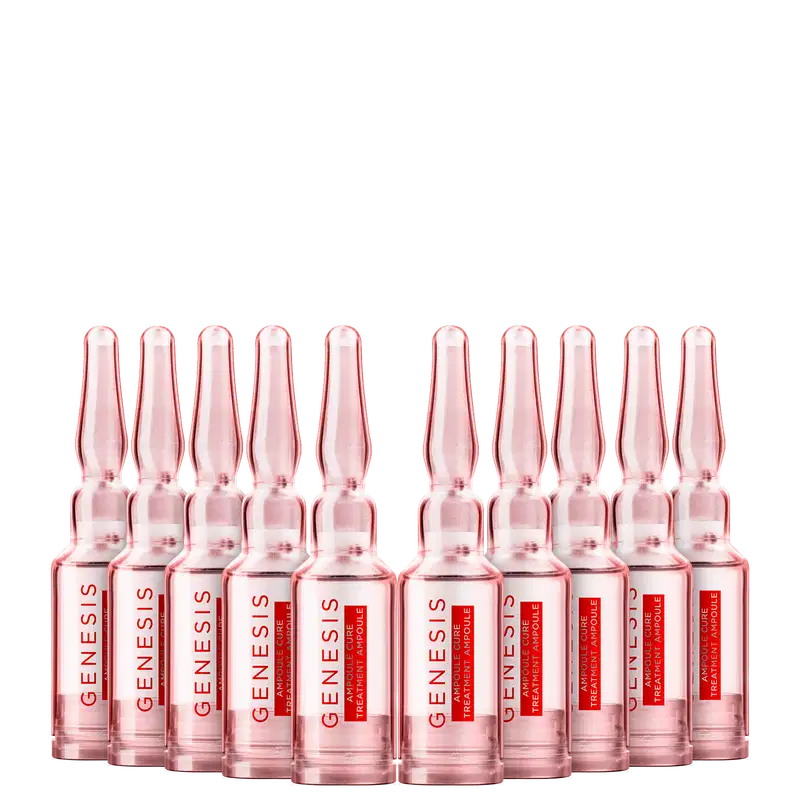 Kérastase Genesis Cure Anti-Chute - Ampola Fortificante 10x6ml