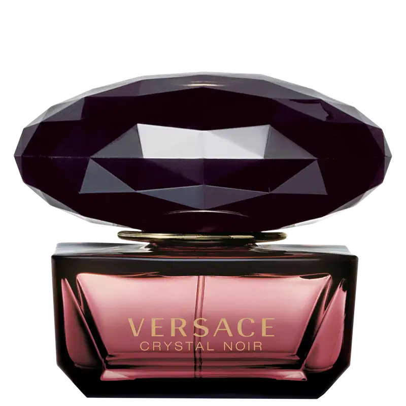 Crystal Noir Versace Eau de Toilette - Perfume Feminino 50ml