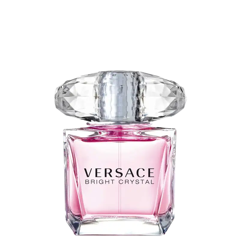 Bright Crystal Versace Eau de Toilette - Perfume Feminino 50ml