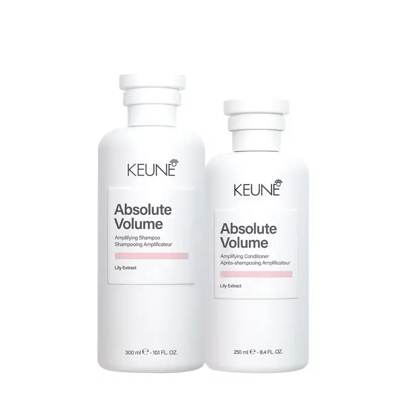 Kit Keune Absolute Volume - Cabelos Finos com Mais Volume (2 Produtos)
