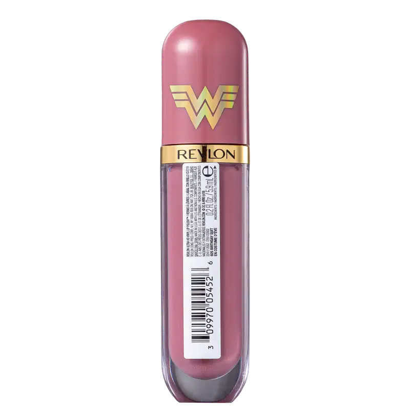 Revlon X WW84 Ultra HD Birthday Suit - Batom Líquido 4,89g
