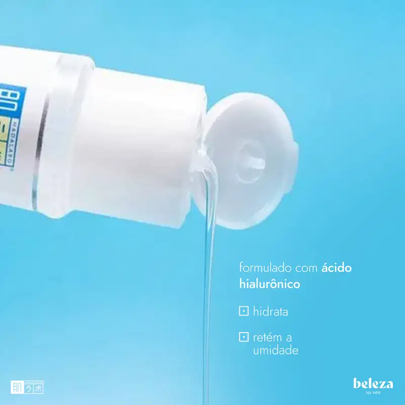 Hada Labo Gokujyun - Loção Hidratante Facial 170ml