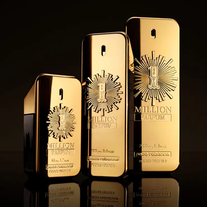 1 Million Rabanne Parfum - Perfume Masculino 50ml