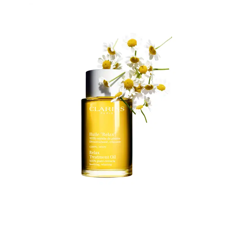 Clarins Huile Relax - Óleo Corporal 100ml