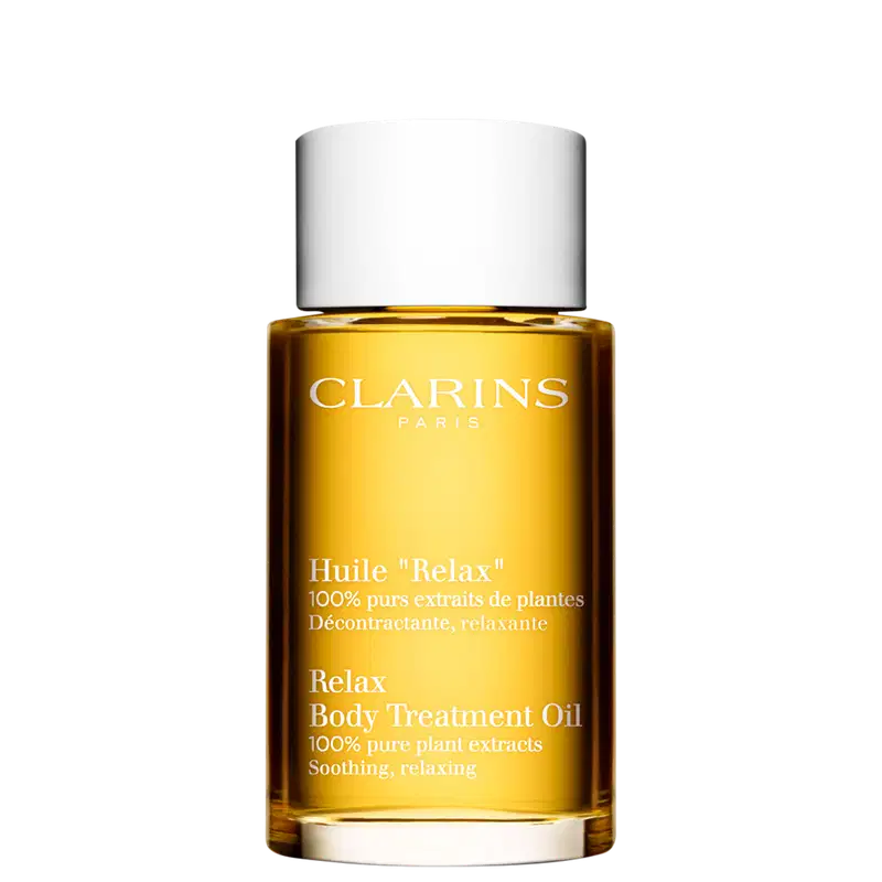 Clarins Huile Relax - Óleo Corporal 100ml