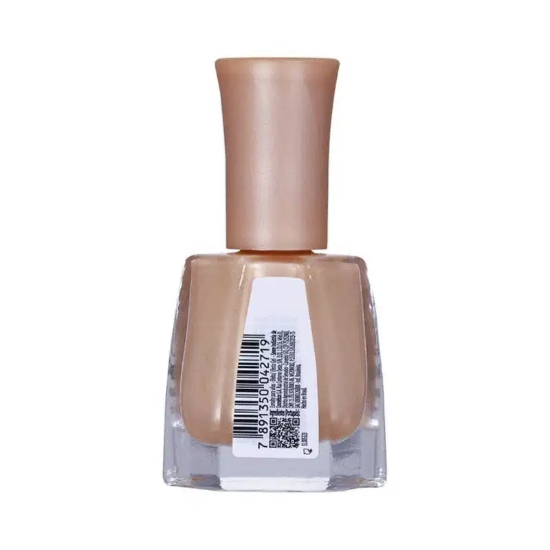 Esmalte Risqué Diamond Gel Divas No Poder Golden Diva 9,5ml