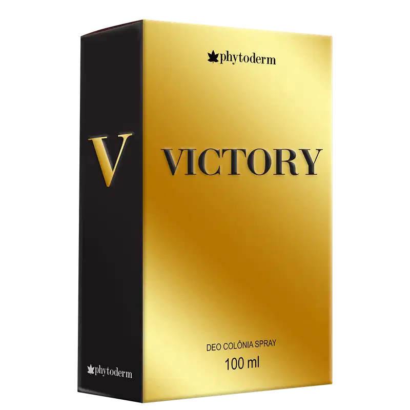 Victory Phytoderm Deo Colônia - Perfume Masculino 100ml