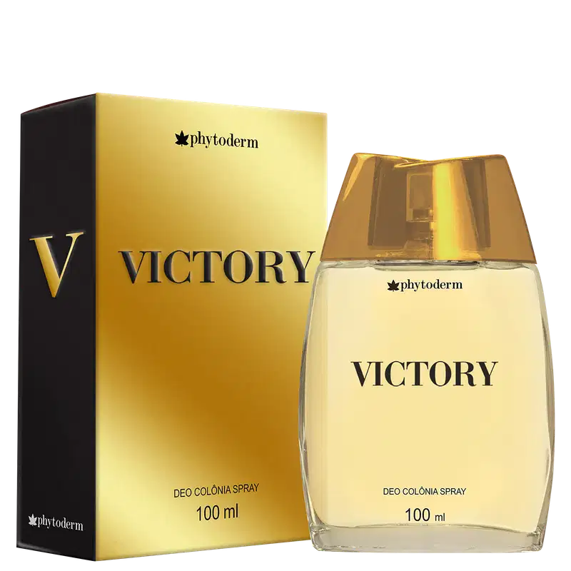 Victory Phytoderm Deo Colônia - Perfume Masculino 100ml