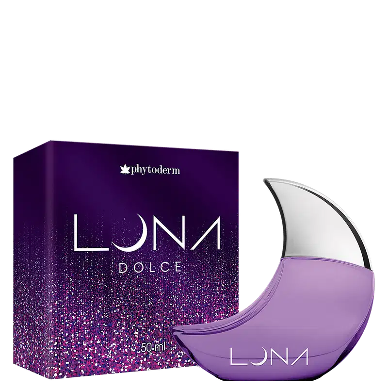 Luna Dolce Phytoderm Deo Colônia - Perfume Feminino 50ml